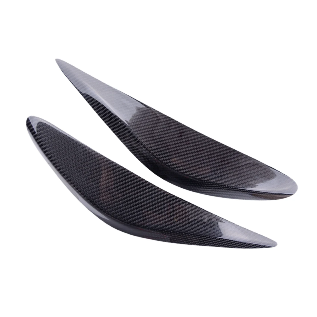 1 Pair Car Front Headlight Eyebrow Eyelid Cover Trim Carbon Fiber Decor Accessory Sticker Fit for Nissan Altima 2013 2014 2015
1 Pair Car Front Headlight Eyebrow Eyelid Cover Trim Carbon Fiber Decor Accessory Sticker Fit for Nissan Altima 2013 2014 2015