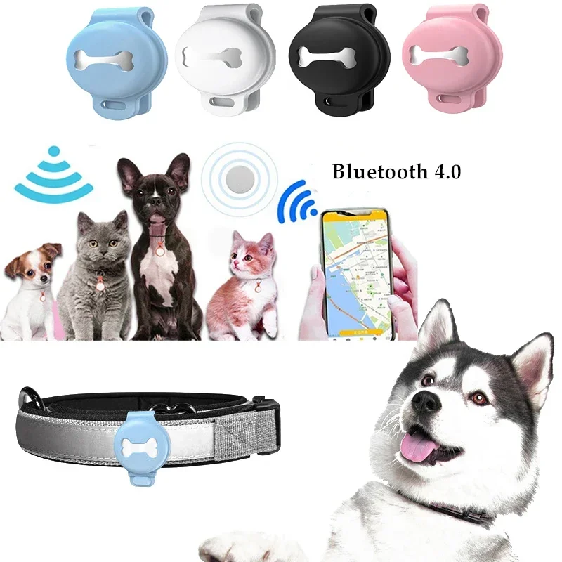 Dog GPS Tracker Cover Smart Locator Dog Brand Protective Case Pet Detection Wearable Tracker Bluetooth For Cat Anti-lost Record
Dog GPS Tracker Cover Smart Locator Dog Brand Protective Case Pet Detection Wearable Tracker Bluetooth For Cat Anti-lost Record