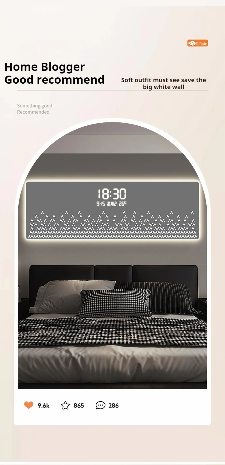 Digital Luxury Battery Wall Clocks Black Calendar Modern Metal Wall Clock Pendulum Hands Orologio Da Parete Moderno Home Decor Digital Luxury Battery Wall Clocks Black Calendar Modern Metal Wall Clock Pendulum Hands Orologio Da Parete Moderno Home Decor