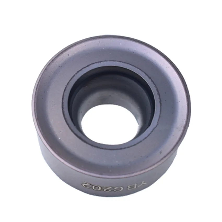 ZCC.CT RCMT1204MO YBG202/RCMT1204MO YBM251 RCMT1204 RCMT1204MO R6 CNC CARBIDE INSERTS For Steel, Stainless steel 10PCS/BOX
ZCC.CT RCMT1204MO YBG202/RCMT1204MO YBM251 RCMT1204 RCMT1204MO R6 CNC CARBIDE INSERTS For Steel, Stainless steel 10PCS/BOX