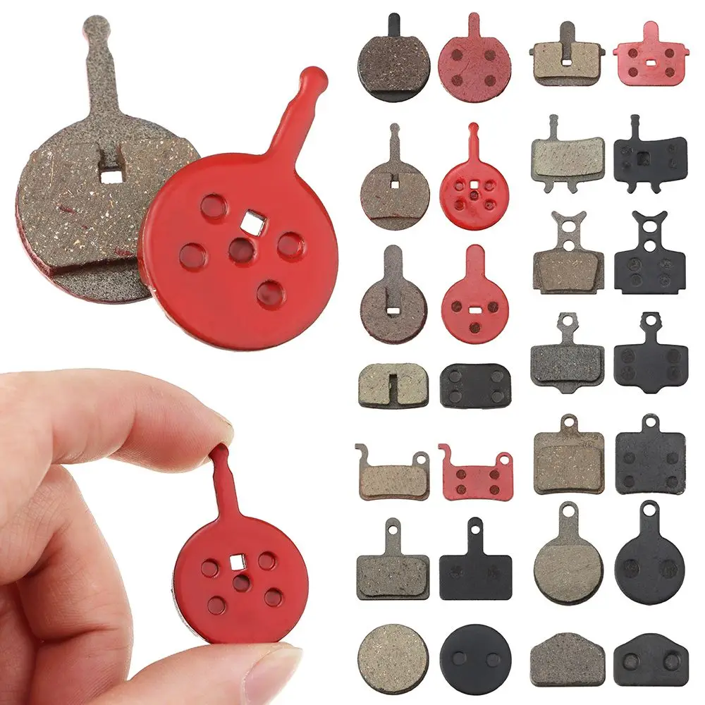 1pair Universal MTB Mountain Bicycle Brake Pads Pair for Multi-style Mountain Road Bike Parts Bicycle Brake Disc
1pair Universal MTB Mountain Bicycle Brake Pads Pair for Multi-style Mountain Road Bike Parts Bicycle Brake Disc