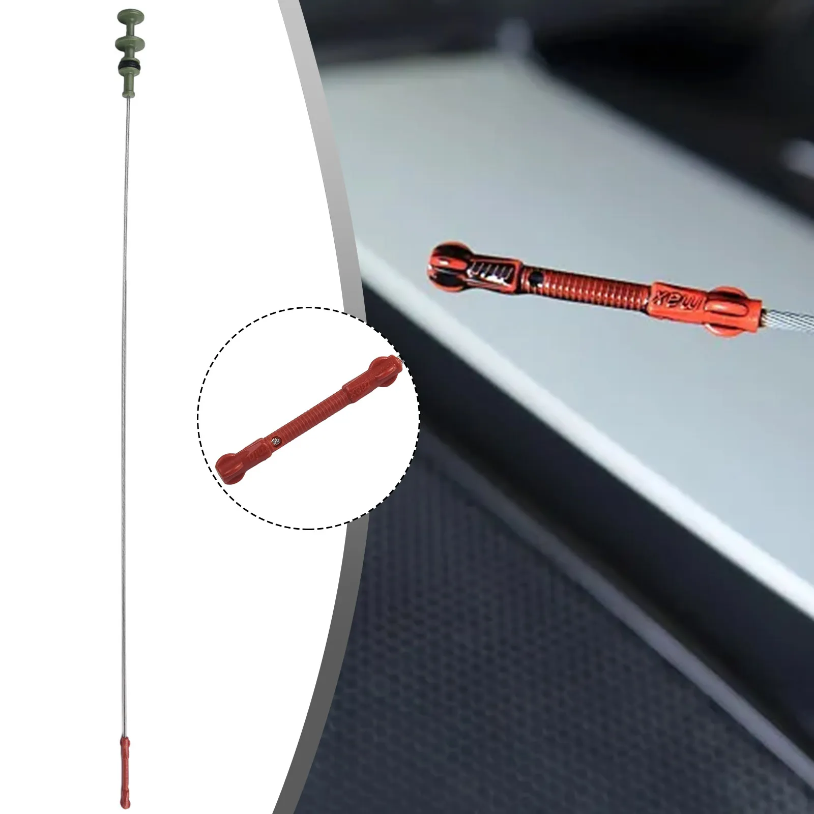 1xEngine Oil Dipstick 2760101872 For Benz C207 E350 C218 W221 S350 L CGI CLS 300 Engine Oil Dipstick Accessories
1xEngine Oil Dipstick 2760101872 For Benz C207 E350 C218 W221 S350 L CGI CLS 300 Engine Oil Dipstick Accessories