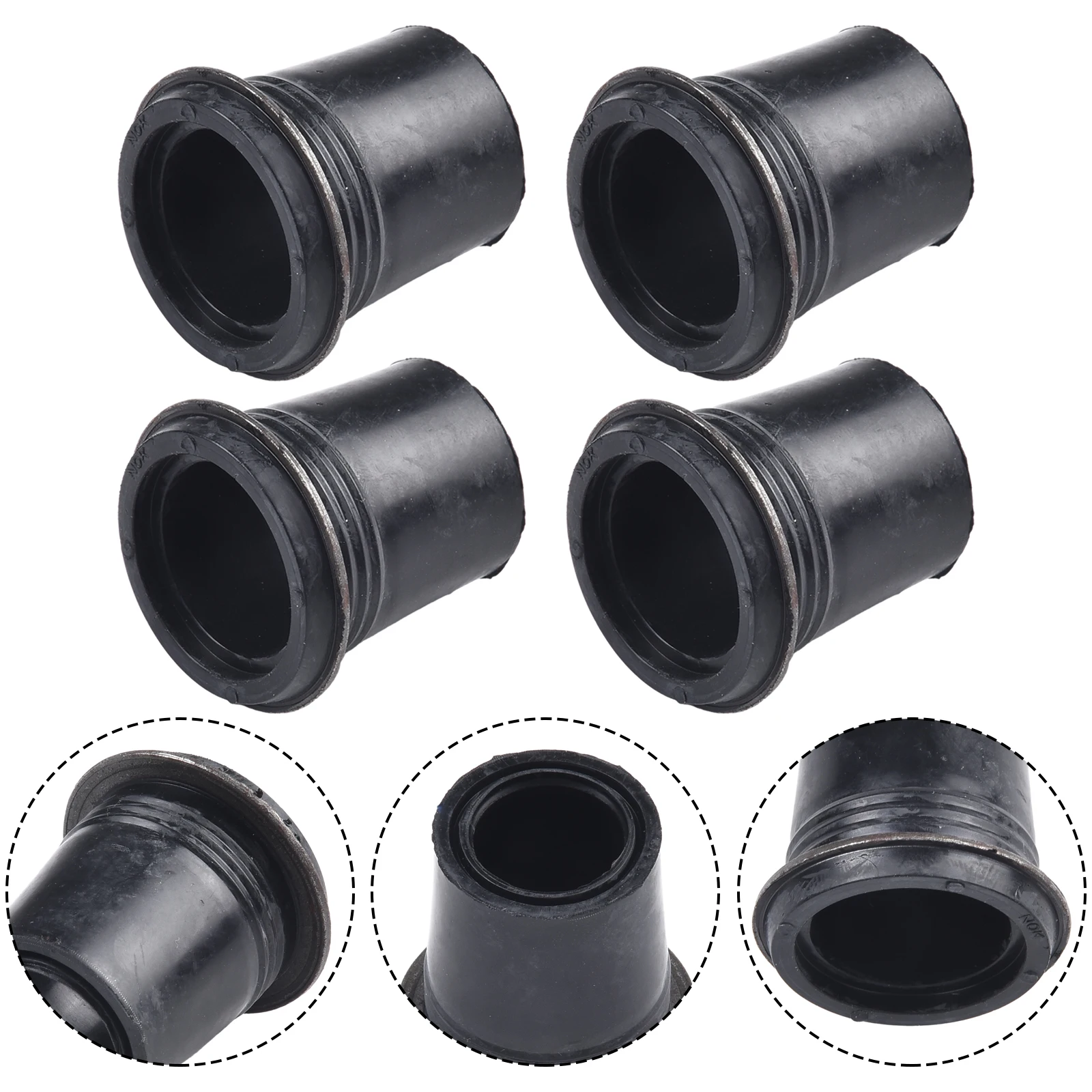Fuel Injector Oil Seals Black Car Accessories Diesel Fuel Injector For Mazda 3 5 6 Oil Seals RF5C-13-R08 Truck
Fuel Injector Oil Seals Black Car Accessories Diesel Fuel Injector For Mazda 3 5 6 Oil Seals RF5C-13-R08 Truck