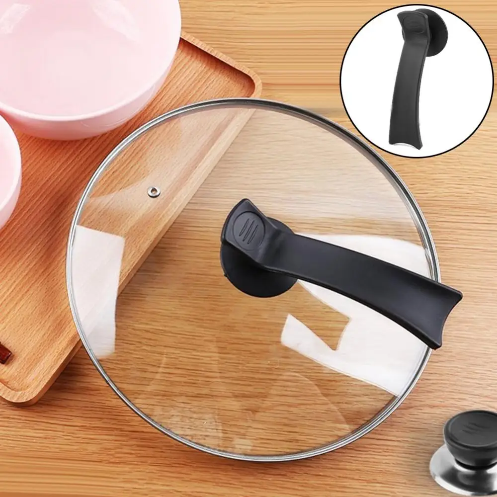 Home Kitchen Pot Lid Handle Cover Holder Anti-scald Universal Replacement Kitchen Cookware Pan Lid Hand Replacement Accessories
Home Kitchen Pot Lid Handle Cover Holder Anti-scald Universal Replacement Kitchen Cookware Pan Lid Hand Replacement Accessories