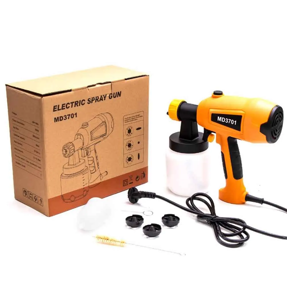 Electric Spray Machine 3 Nozzle Easy to Use and Clean Precise Application Comfortable Handle Adjustable Spray Shape
Electric Spray Machine 3 Nozzle Easy to Use and Clean Precise Application Comfortable Handle Adjustable Spray Shape