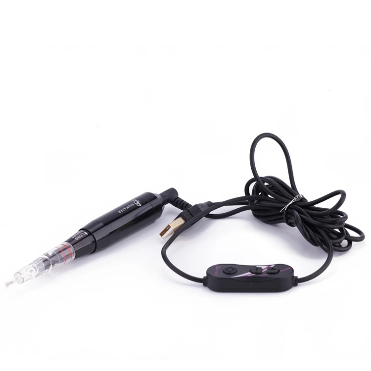 Biomaser Mini Tattoo Pen Machine Professional Permanent Makeup Machine Kit
Biomaser Mini Tattoo Pen Machine Professional Permanent Makeup Machine Kit