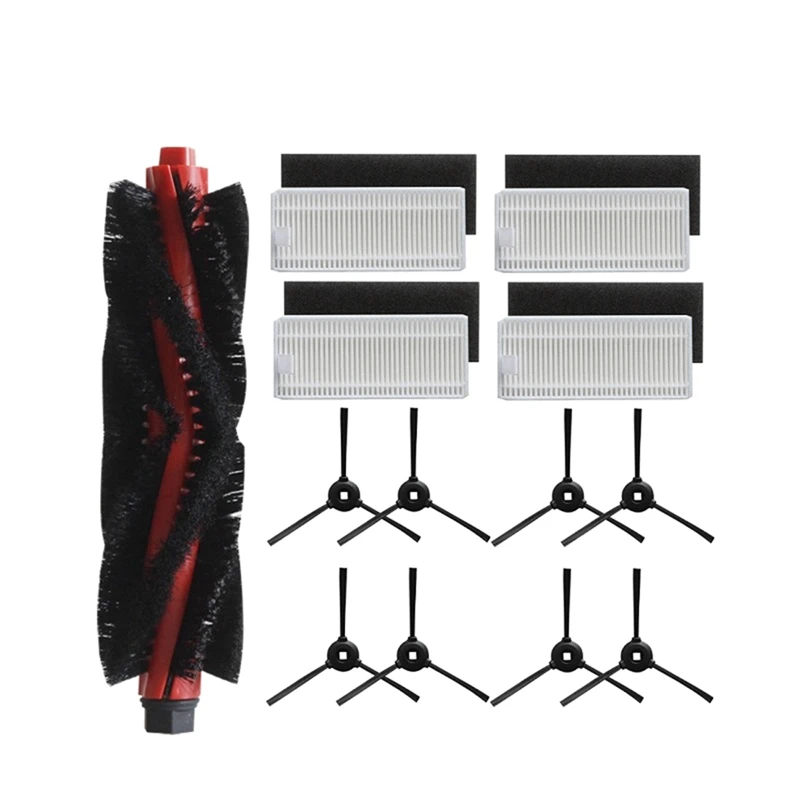 Main Roller Brush Side Brushes Filters For Lefant M301 M201 M520 M520M T700 M571 T800 M200 Robotic Vacuum Cleaner
Main Roller Brush Side Brushes Filters For Lefant M301 M201 M520 M520M T700 M571 T800 M200 Robotic Vacuum Cleaner
