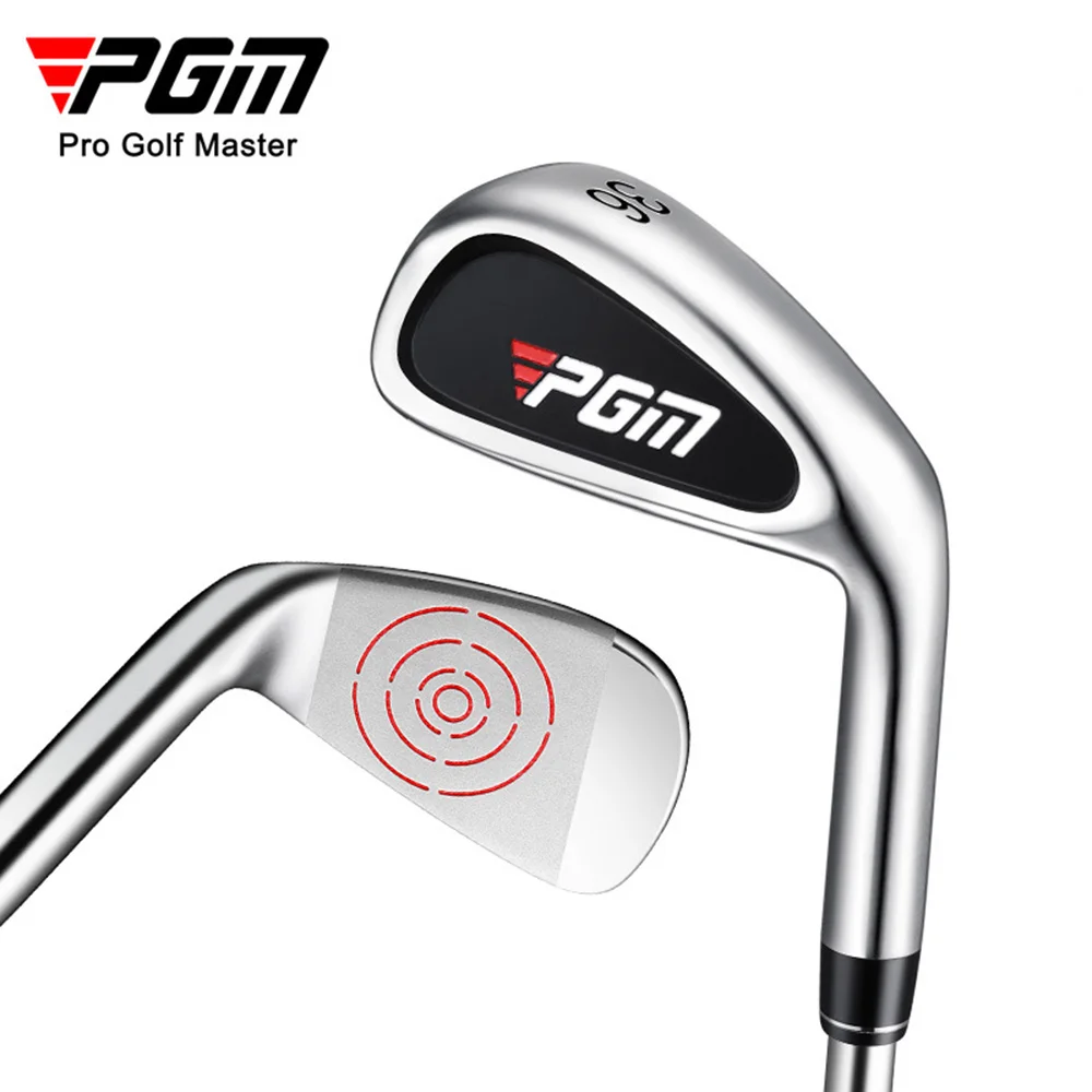 PGM Golf Swing Trainer No. 7 Iron Small Head Lift Sweet Point Swing Training Equipment 
PGM Golf Swing Trainer No. 7 Iron Small Head Lift Sweet Point Swing Training Equipment