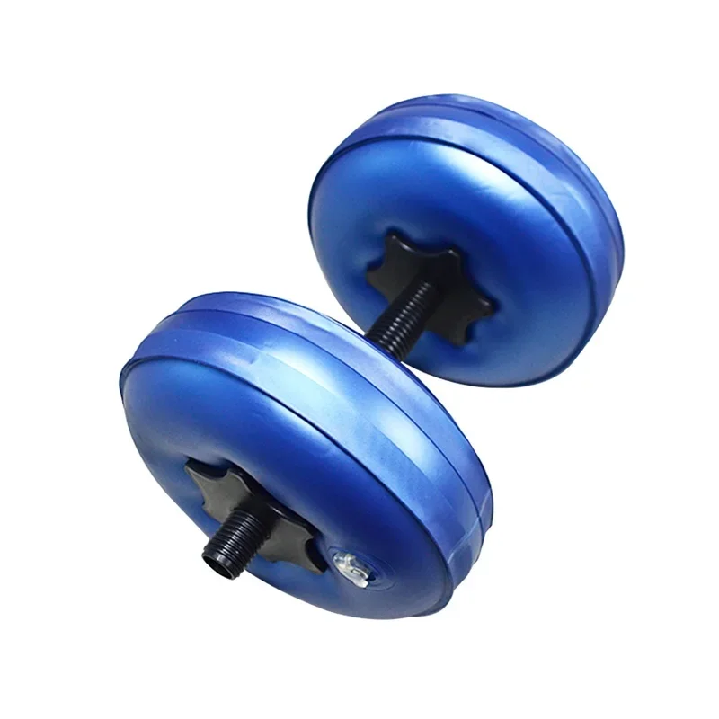 Travel Water Filled Dumbbells Set Gym Weights 8-10KG Portable Adjustable For Men Women Arm Muscle Training Home Fitness Equip
Travel Water Filled Dumbbells Set Gym Weights 8-10KG Portable Adjustable For Men Women Arm Muscle Training Home Fitness Equip