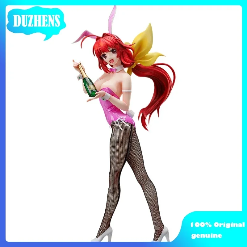 Freeing Original:Muv-Luv Kagami Sumika Bunny Girl 1/4 PVC Action Figure Anime Figure Model Toys Figure Collection Doll Gift
Freeing Original:Muv-Luv Kagami Sumika Bunny Girl 1/4 PVC Action Figure Anime Figure Model Toys Figure Collection Doll Gift
