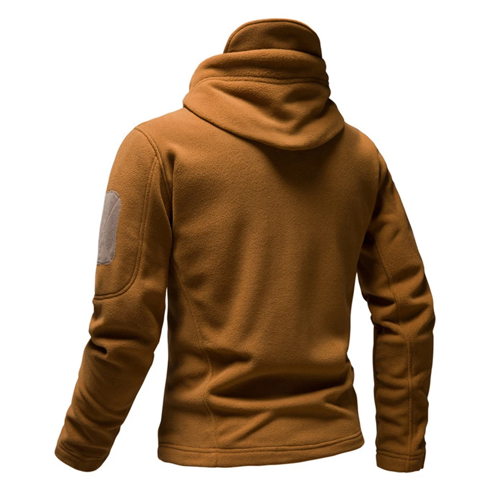 Men Coat Long Sleeve Outerwear Regular Soft Solid Top 1pc Casual Classic Cotton Blend Fleece Full Sleeve Hooded
Men Coat Long Sleeve Outerwear Regular Soft Solid Top 1pc Casual Classic Cotton Blend Fleece Full Sleeve Hooded
