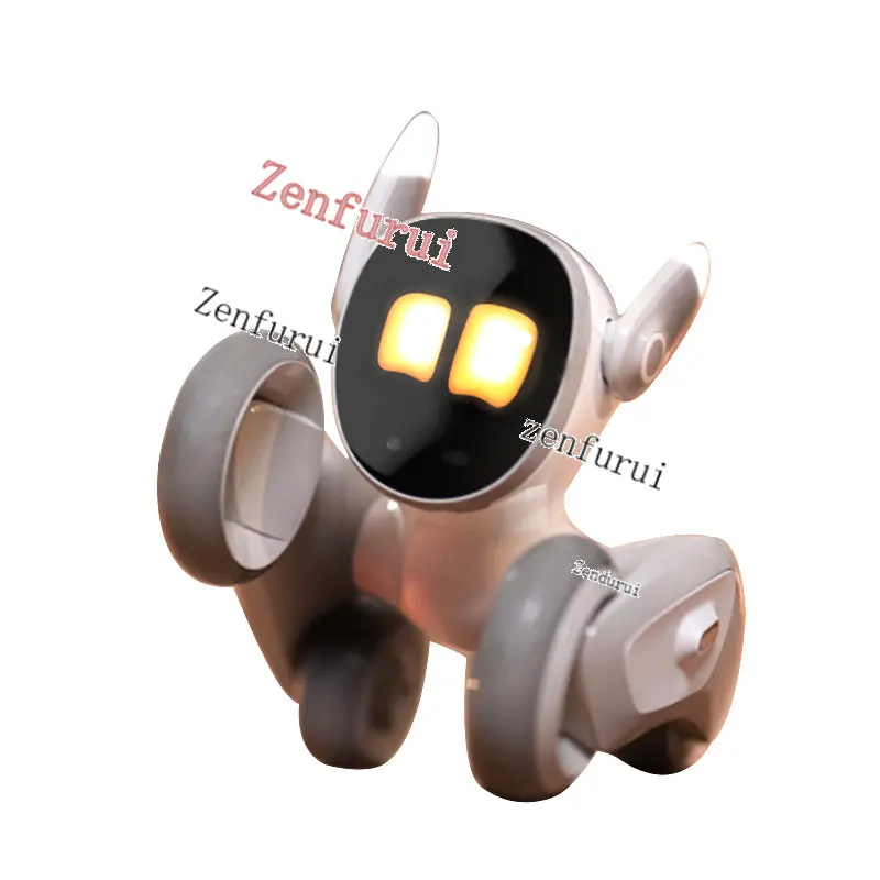 Интеллектуальный робот может сопровождать интерактивное Программирование с распознаванием лиц электронным питомцем по восприятию эмоций
Интеллектуальный робот может сопровождать интерактивное Программирование с распознаванием лиц электронным питомцем по восприятию эмоций