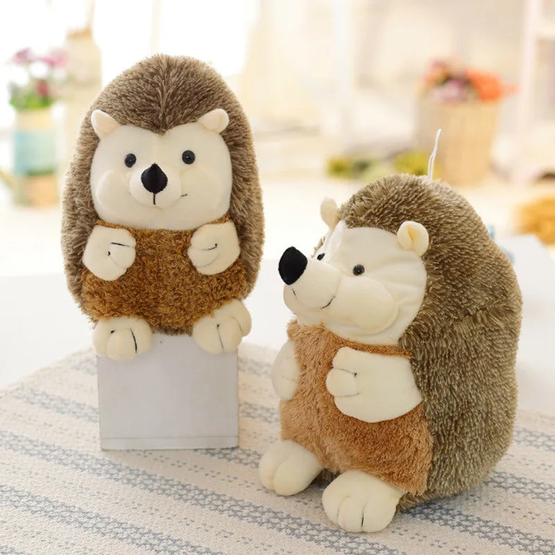 22cm Simulation Hedgehog Plush Animals Doll Toys Children Soft PP Cotton Kids Birthday Christmas Gift Kawaii Plush
22cm Simulation Hedgehog Plush Animals Doll Toys Children Soft PP Cotton Kids Birthday Christmas Gift Kawaii Plush