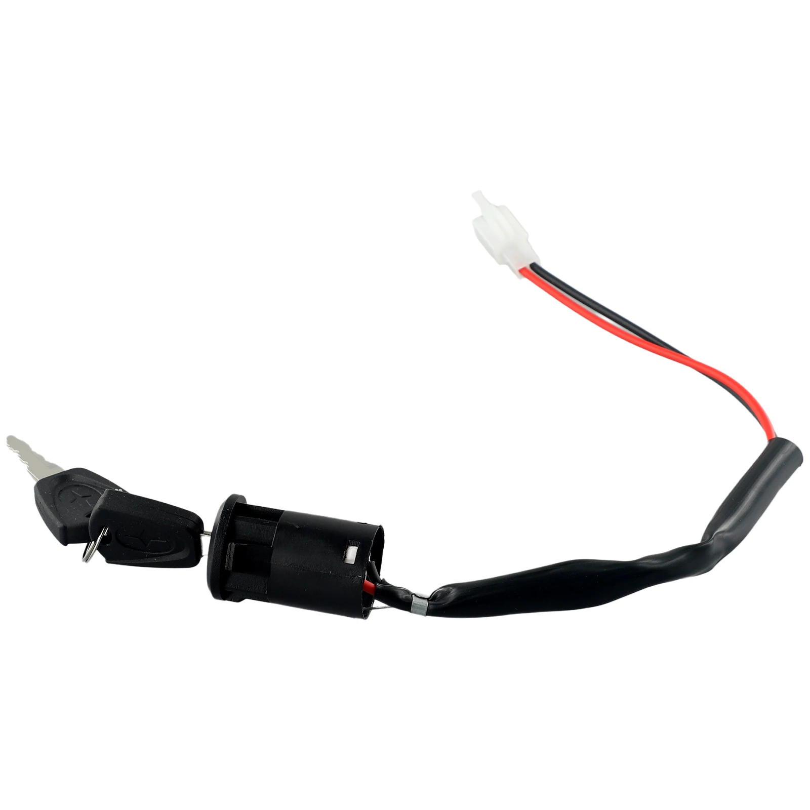 Excellent Workmanship Ignition Switch Lock And Key Set Two Positions For Electric Scooter Tricycle Upgrade Replacement
Excellent Workmanship Ignition Switch Lock And Key Set Two Positions For Electric Scooter Tricycle Upgrade Replacement