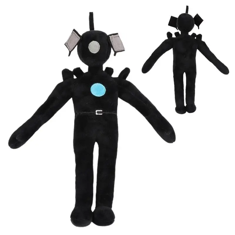 Cartoon Skibidi Stuffed Plush Doll Toys Collectible Gifts For Boys Girls Fans Christmas Birthday Gifts Game Figure Dolls
Cartoon Skibidi Stuffed Plush Doll Toys Collectible Gifts For Boys Girls Fans Christmas Birthday Gifts Game Figure Dolls