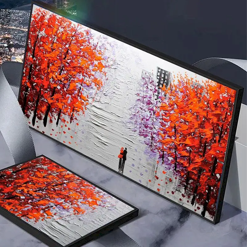 CHENISTORY 60x120cm Coloring By Number Red Tree Kits Handpainted Diy Picture By Number Scenery On Canvas Home Decoration
CHENISTORY 60x120cm Coloring By Number Red Tree Kits Handpainted Diy Picture By Number Scenery On Canvas Home Decoration