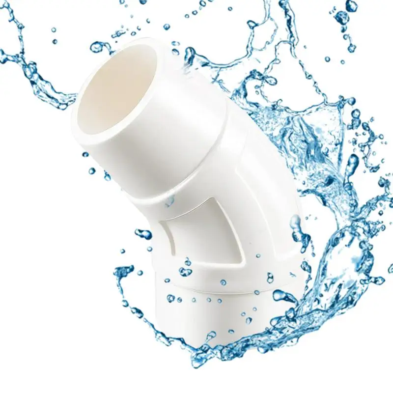Pool Vacuum Hose Adapter 45 Degree Pool Cleaner Elbow Hose Connector Wear-Resistant Replacement Part Pool Skimmer Connector for
Pool Vacuum Hose Adapter 45 Degree Pool Cleaner Elbow Hose Connector Wear-Resistant Replacement Part Pool Skimmer Connector for