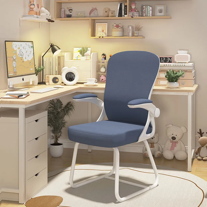 Relax Computer Chair Living Room Indoor Learning Gaming Chair Garden Dormitory Silla De Escritorio Office Furniture
Relax Computer Chair Living Room Indoor Learning Gaming Chair Garden Dormitory Silla De Escritorio Office Furniture