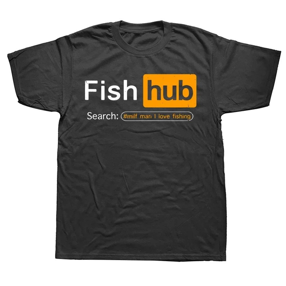 Funny Fishing Joke MILF Man I Love Fishing T Shirts Novelty Fish Hub Streetwear Short Sleeve Birthday Gifts Men Clothing
Funny Fishing Joke MILF Man I Love Fishing T Shirts Novelty Fish Hub Streetwear Short Sleeve Birthday Gifts Men Clothing