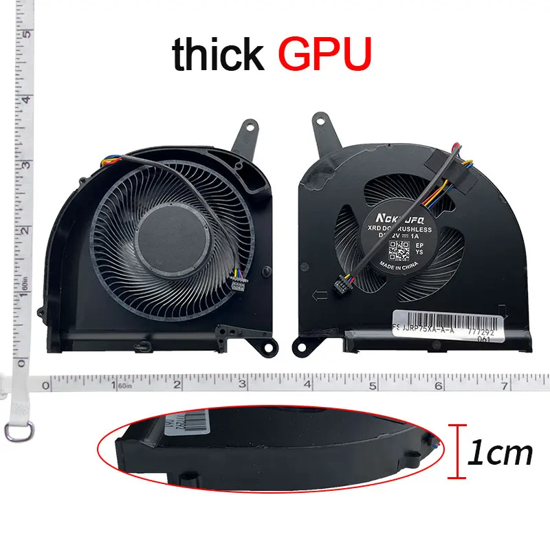New Laptop Cpu GPU Cooling Fan For Gigabyte Aorus 15G 15P 17P 17G XC RX7G RP77 RX5G RP75 RP75W XA XD AERO 17 15 SA XB New Laptop Cpu GPU Cooling Fan For Gigabyte Aorus 15G 15P 17P 17G XC RX7G RP77 RX5G RP75 RP75W XA XD AERO 17 15 SA XB