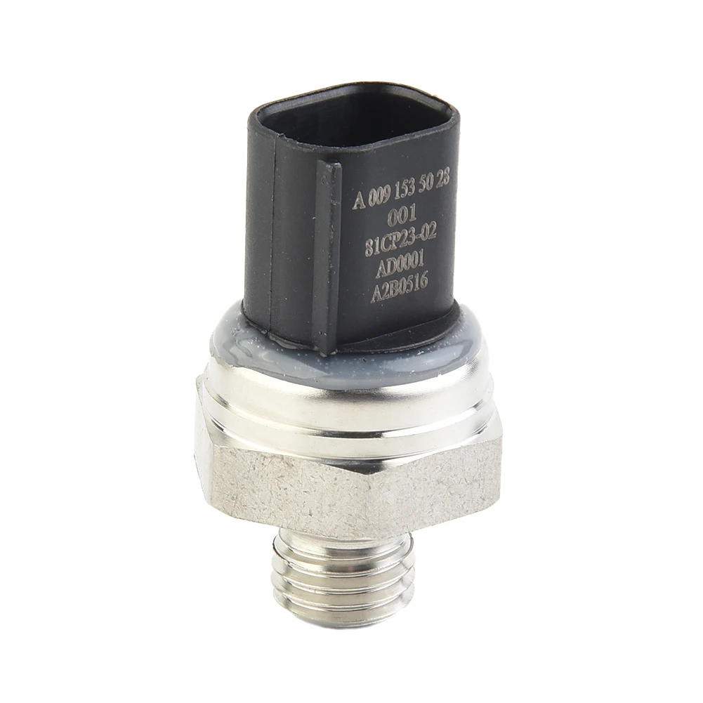 For Benz OM642 3.0 Engine Exhaust Pressure Sensor Exhaust Back Durable Car Truck Parts Pressure Sensor 1pcs 68013186AA
For Benz OM642 3.0 Engine Exhaust Pressure Sensor Exhaust Back Durable Car Truck Parts Pressure Sensor 1pcs 68013186AA