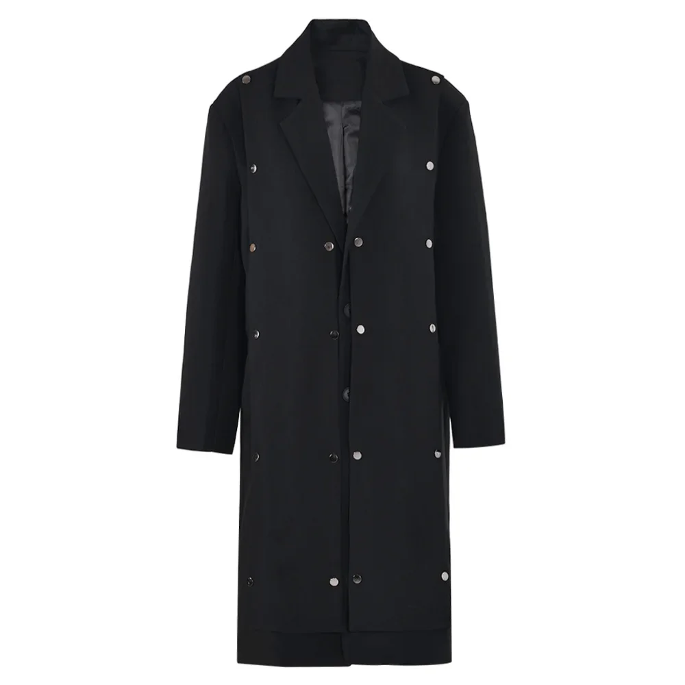 New Long Trench Coat for Women 2023 Autumn and Winter New Women Clothing Style Detachable Trench Coat for Women
New Long Trench Coat for Women 2023 Autumn and Winter New Women Clothing Style Detachable Trench Coat for Women