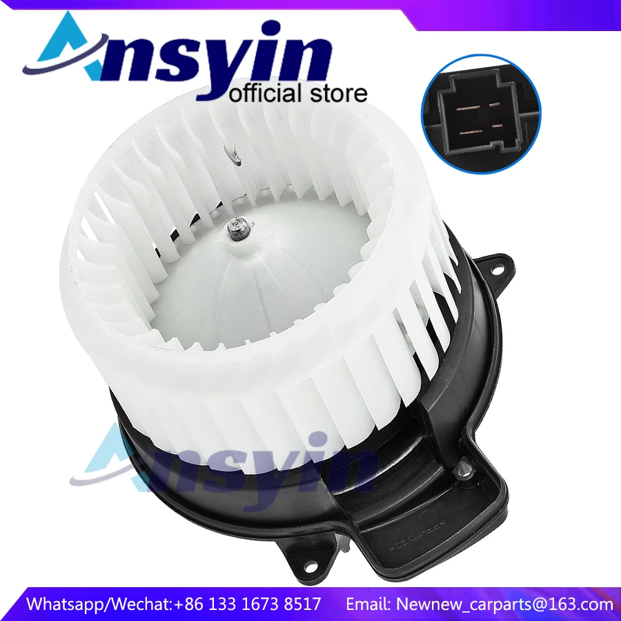 Brand New HVAC Heater Blower Motor Assembly 4H1820021 4H1820021A For Audi A6 A7 A8 Quattro S6 S7 S8 RS7
Brand New HVAC Heater Blower Motor Assembly 4H1820021 4H1820021A For Audi A6 A7 A8 Quattro S6 S7 S8 RS7