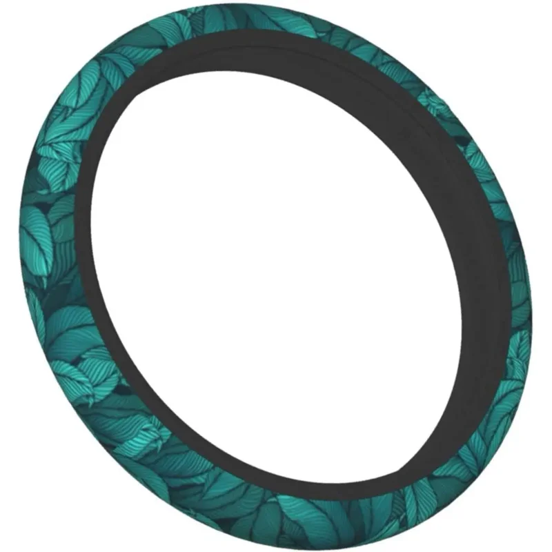 Hawaii Tropical Leaves Steering Wheel Cover Universal 15 Inch Hawaiian Print Neoprene Car Wheel Protector Cute Universal
Hawaii Tropical Leaves Steering Wheel Cover Universal 15 Inch Hawaiian Print Neoprene Car Wheel Protector Cute Universal