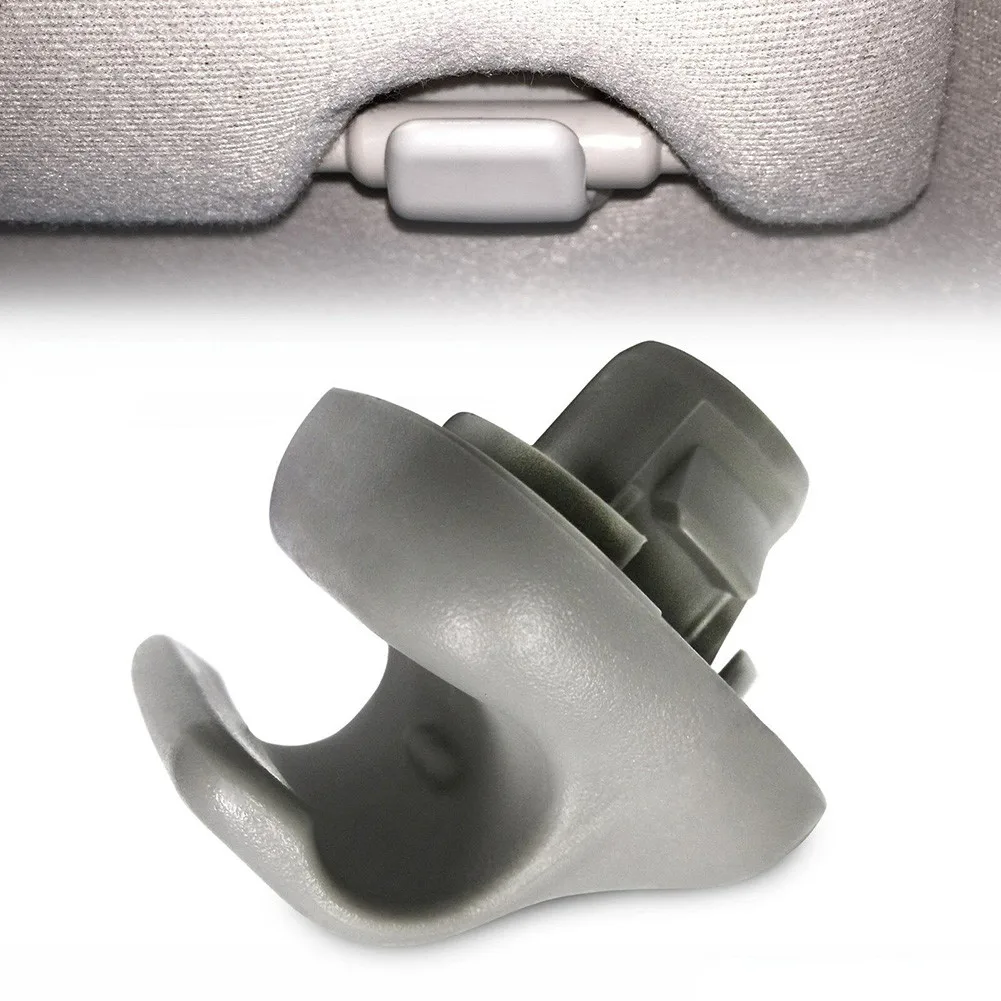 Car Sun Visor Support Clip Sunvisor Clip For Honda 98-07 For Accord 96-04 Civic 06-11 Ridgeline Gray Sun Visor Hook Bracket
Car Sun Visor Support Clip Sunvisor Clip For Honda 98-07 For Accord 96-04 Civic 06-11 Ridgeline Gray Sun Visor Hook Bracket