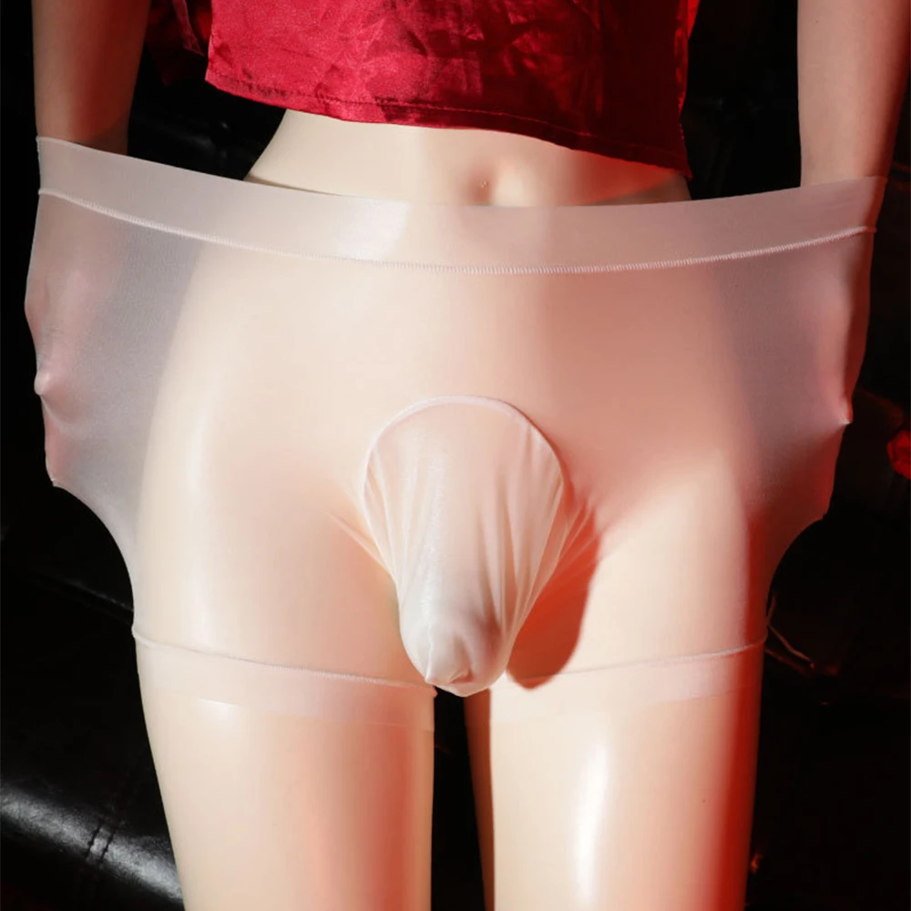 Men Sheer Boxers See-Through Boxer Gays Lingerie Pouch Briefs Mesh Underwear Shorts Trunks Crossdressing Sissy Underpants
Men Sheer Boxers See-Through Boxer Gays Lingerie Pouch Briefs Mesh Underwear Shorts Trunks Crossdressing Sissy Underpants