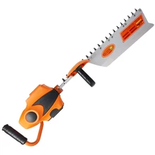 Single blade hedge trimmer Automatic Handheld Trimmer Grass Trimmer tool
Single blade hedge trimmer Automatic Handheld Trimmer Grass Trimmer tool
