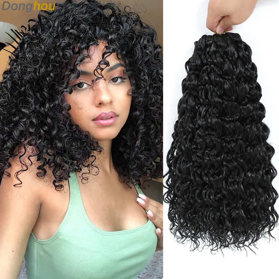 1-8Packs GoGo Curl Hair Extensions 14 Inch Short Beach Curl Water Wave Crochet Hair GoGo Curls Crochet Hair For Black Woman Kids
1-8Packs GoGo Curl Hair Extensions 14 Inch Short Beach Curl Water Wave Crochet Hair GoGo Curls Crochet Hair For Black Woman Kids