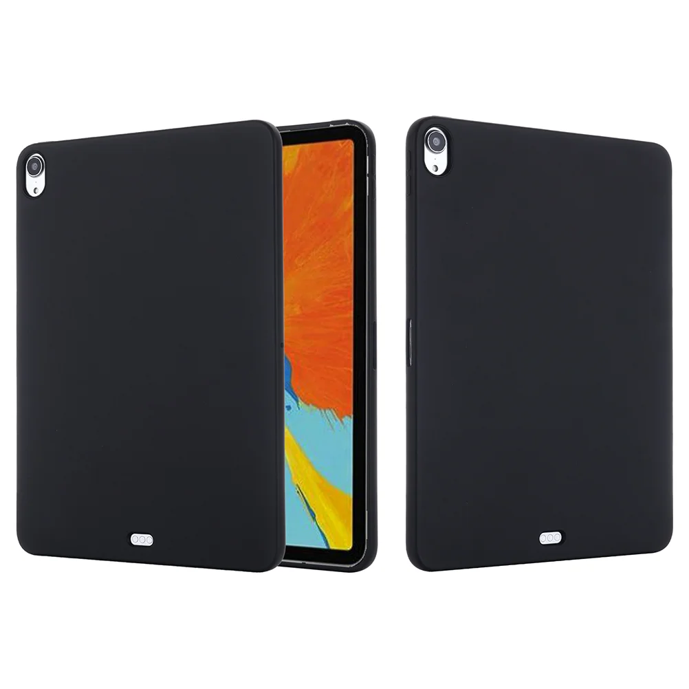 Soft Silicone Tablet Case for 4 2020 - Waterproof, Slim, Rugged, Anti-Stain, Shockproof - Black
Soft Silicone Tablet Case for 4 2020 - Waterproof, Slim, Rugged, Anti-Stain, Shockproof - Black