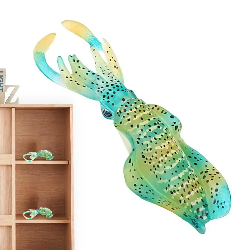 Marine Animal Model Figurines Toys Simulation Squid Cuttlefish Sea Hare Simulated Realistic Action Figure Kids Educational Toy
Marine Animal Model Figurines Toys Simulation Squid Cuttlefish Sea Hare Simulated Realistic Action Figure Kids Educational Toy