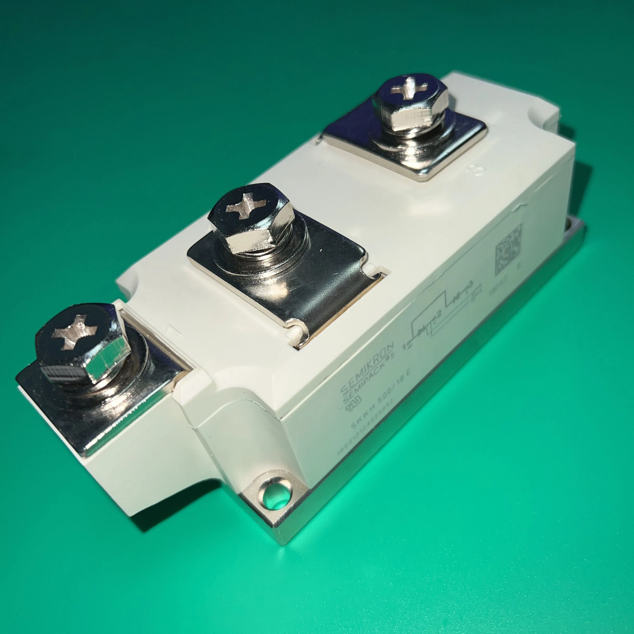 SKKH500/18E IGBT SKKH500/18 E 500A 1800V SKKH 500/18E Thyristor Diode Modules SKKH500-18E SCR SKKH50018E MODULE SK KH500/18E
SKKH500/18E IGBT SKKH500/18 E 500A 1800V SKKH 500/18E Thyristor Diode Modules SKKH500-18E SCR SKKH50018E MODULE SK KH500/18E