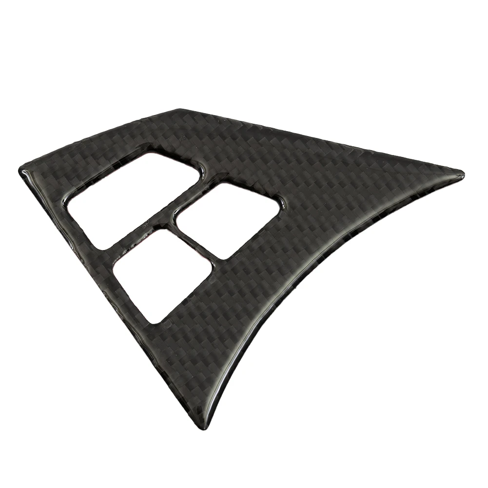 1set Steering Wheel Decoration Cover Trim Carbon Fiber For BMW E60 5-Series 2004-2010 Front Steering Wheel Decoration Cover Trim
1set Steering Wheel Decoration Cover Trim Carbon Fiber For BMW E60 5-Series 2004-2010 Front Steering Wheel Decoration Cover Trim