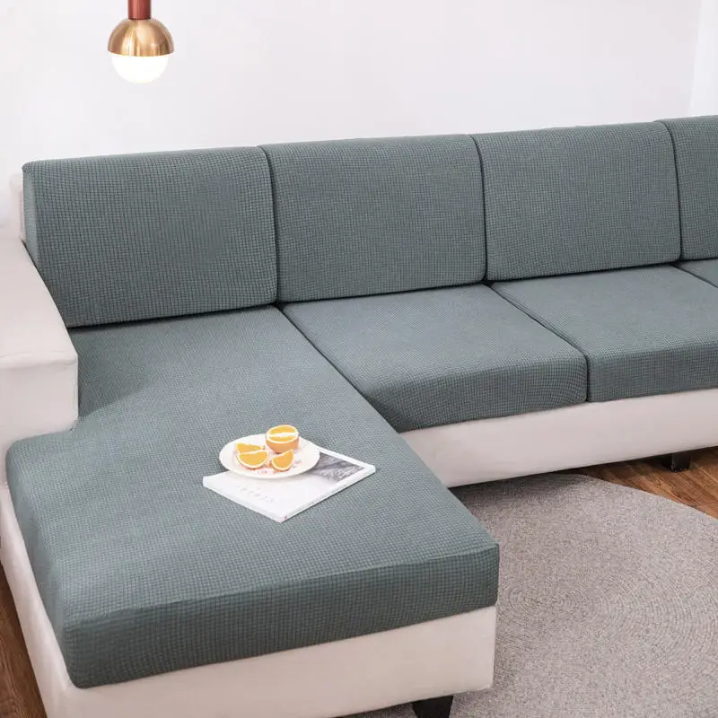 Plus Size Cushion Cover Universal Sofa Cushion Elastic Thickened Waterproof Corn Velvet Sofa Cushion All-Cover
Plus Size Cushion Cover Universal Sofa Cushion Elastic Thickened Waterproof Corn Velvet Sofa Cushion All-Cover