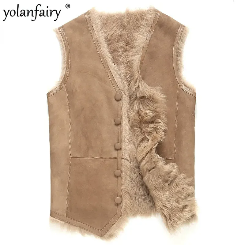 Natural Fur Coat Men Winter Jacket Mens Genuine Leather Real Fur Vest Waistcoat Mens Sheepskin Wool Thick Coats Casaco Masculino
Natural Fur Coat Men Winter Jacket Mens Genuine Leather Real Fur Vest Waistcoat Mens Sheepskin Wool Thick Coats Casaco Masculino