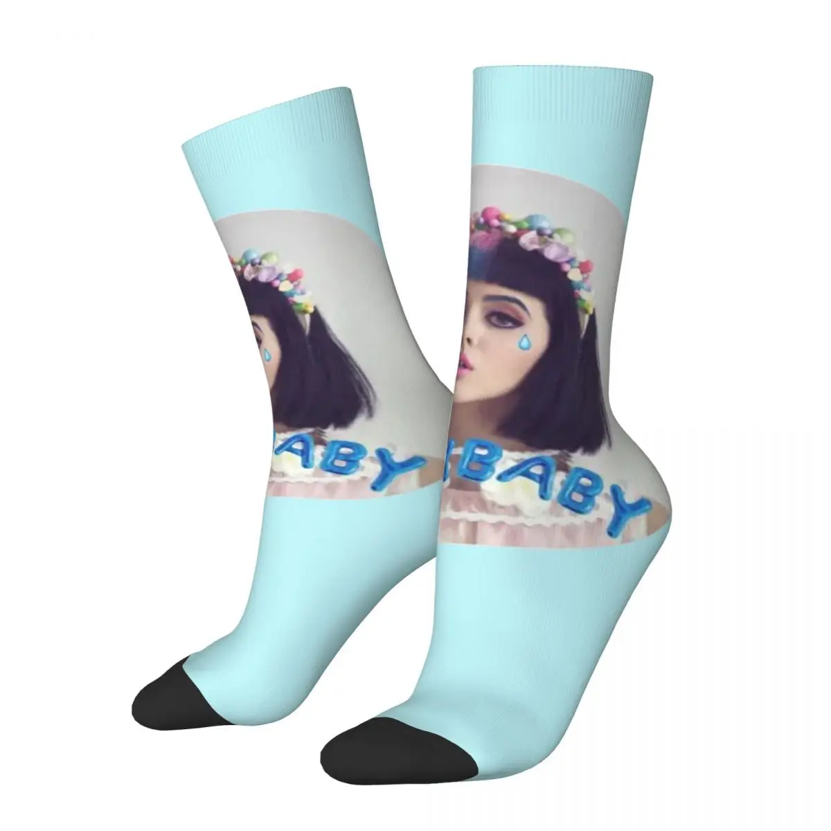 Famous American Female Singer Crazy Men's compression Socks Unisex Melanie Martinez Street Style Seamless Novelty Crew Sock Boys
Famous American Female Singer Crazy Men's compression Socks Unisex Melanie Martinez Street Style Seamless Novelty Crew Sock Boys