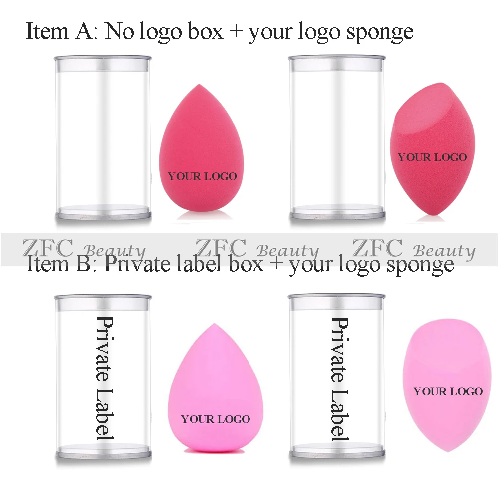 100pcs Custom LOGO Makeup Sponge with Box OEM Beauti Blender Cosmetic Puff For Foundation Cream Make Up Blender Soft Wholesale
100pcs Custom LOGO Makeup Sponge with Box OEM Beauti Blender Cosmetic Puff For Foundation Cream Make Up Blender Soft Wholesale