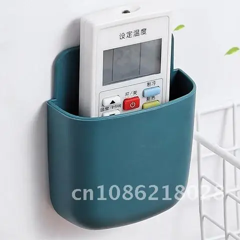 Wall Mounted Storage Box 3PC Remote Control Storage Organizer Case For Air Conditioner TV Mobile Phone Plug Holder Stand Rack
Wall Mounted Storage Box 3PC Remote Control Storage Organizer Case For Air Conditioner TV Mobile Phone Plug Holder Stand Rack