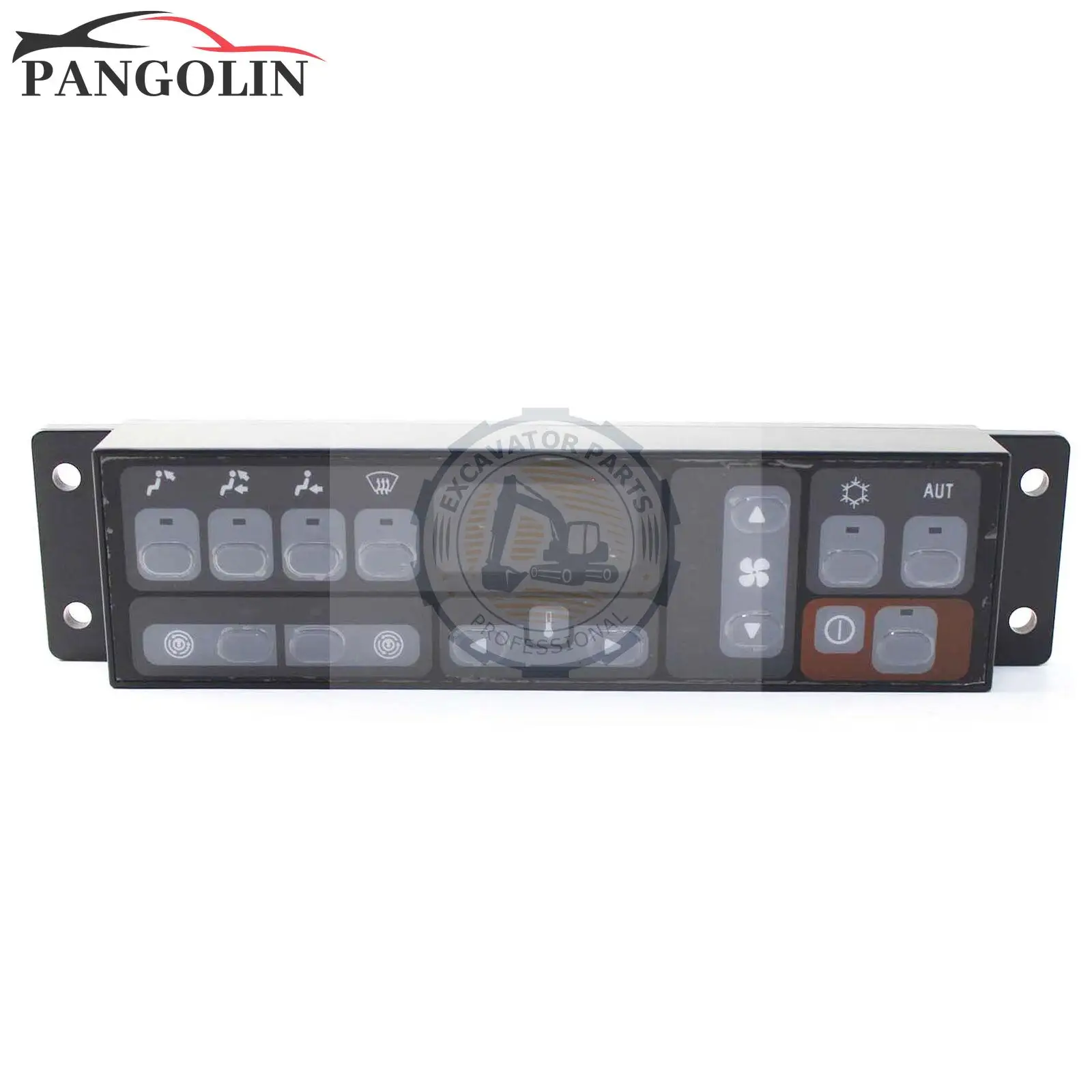 Air Conditioner Controller 130-0297 1300297 A/C Control Panel for 311B 312B 325B E320B E312B E325B Excavator, 3 Months Warranty
Air Conditioner Controller 130-0297 1300297 A/C Control Panel for 311B 312B 325B E320B E312B E325B Excavator, 3 Months Warranty