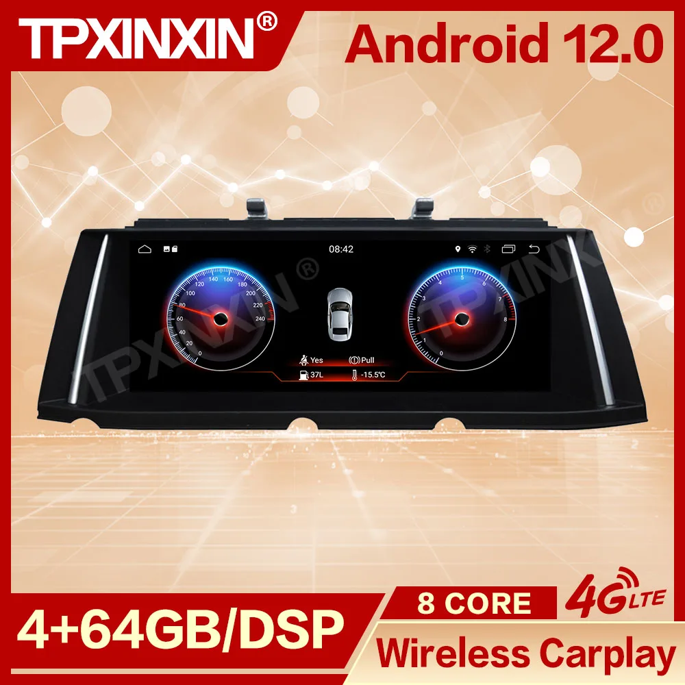 Car Radio With Android Screen For BMW 7er F01 F02 F03 F04 2008 2009 2010 2011 2012 Intelligent System GPS Navi Auto BT Head Unit
Car Radio With Android Screen For BMW 7er F01 F02 F03 F04 2008 2009 2010 2011 2012 Intelligent System GPS Navi Auto BT Head Unit