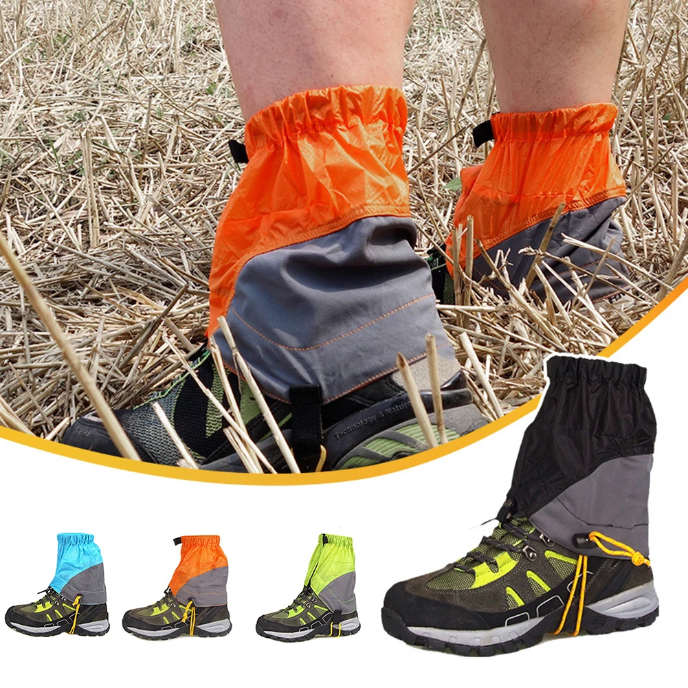 Ankle Gaiters Outdoor Hiking Leg Gaiters Keep Your Calves Warm Waterproof Snow Ankle Legging Cover Hunting Camping
Ankle Gaiters Outdoor Hiking Leg Gaiters Keep Your Calves Warm Waterproof Snow Ankle Legging Cover Hunting Camping