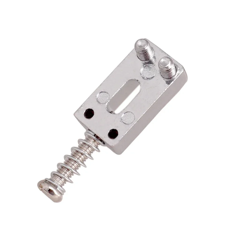 100% Совершенно новые мостовые сиденья для гитары Tremolo, серебряный сплав цинка, электрические гитары Tremolo, мостовые сиденья 10,5 мм, черный 
100% Совершенно новые мостовые сиденья для гитары Tremolo, серебряный сплав цинка, электрические гитары Tremolo, мостовые сиденья 10,5 мм, черный