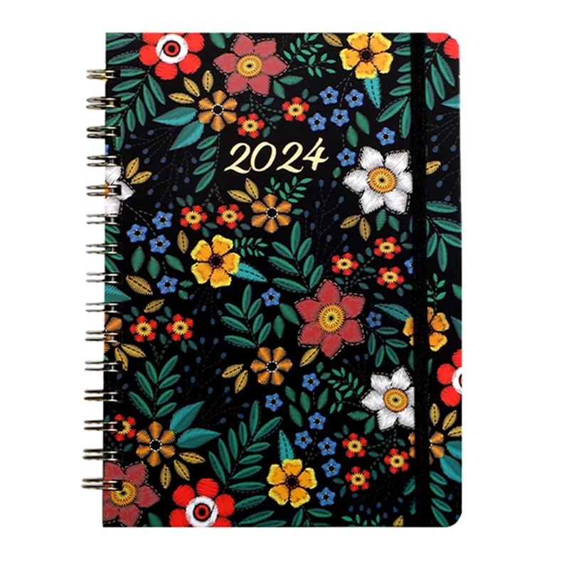 2024 Weekly & Monthly Planner Calendar 2024 Planner With Premium Paper, Spiral Bound, Special Holidays
2024 Weekly & Monthly Planner Calendar 2024 Planner With Premium Paper, Spiral Bound, Special Holidays