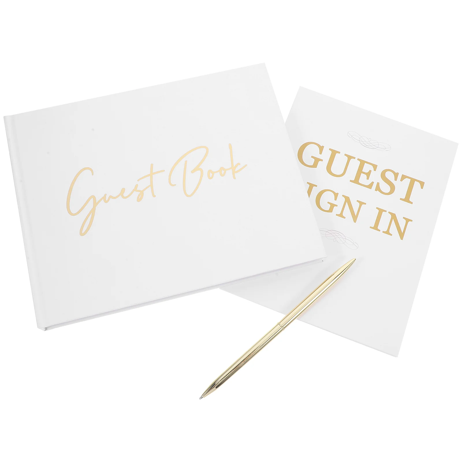 Wedding Guestbook for Party Reception Attendance Bridal Shower Gift Photo Scrapbook Signature Engagements Elegant The
Wedding Guestbook for Party Reception Attendance Bridal Shower Gift Photo Scrapbook Signature Engagements Elegant The