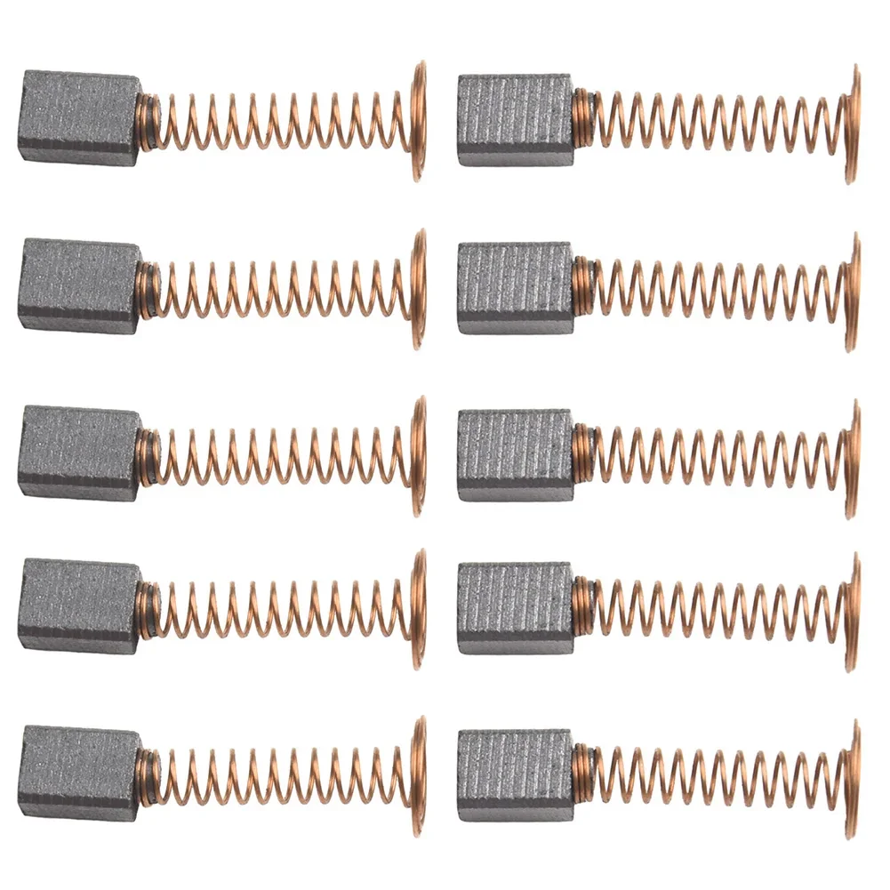 Pcs X X Mm Carbon Brushes Repairing Part Carbon Brushes Carbon Brushes D Rotary Tool Fitment Optimal Product Name
Pcs X X Mm Carbon Brushes Repairing Part Carbon Brushes Carbon Brushes D Rotary Tool Fitment Optimal Product Name