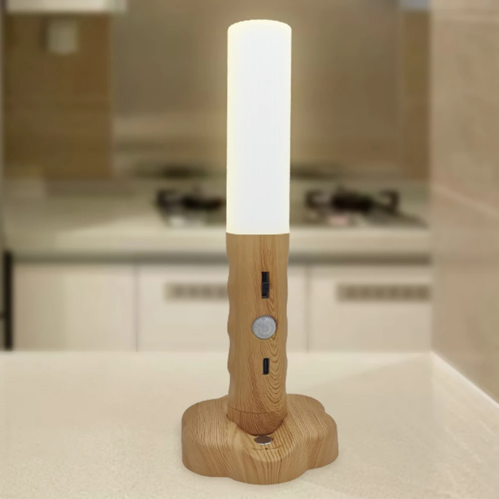 3 IN 1 Indoor Night Light 2700K-3000K/6000K-7000K Smart Motion Sensor Safety Rechargeable Light for Bedroom/Hallway/Staircase
3 IN 1 Indoor Night Light 2700K-3000K/6000K-7000K Smart Motion Sensor Safety Rechargeable Light for Bedroom/Hallway/Staircase