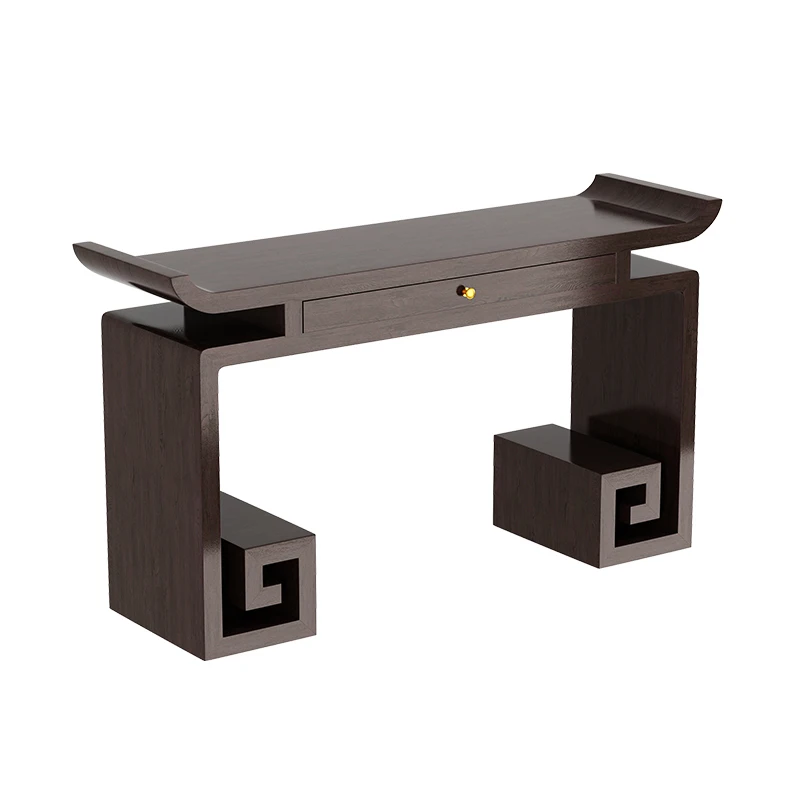 XL Table Partition Side View Solid Wood Console Incense Burner Table Zen Altar
XL Table Partition Side View Solid Wood Console Incense Burner Table Zen Altar